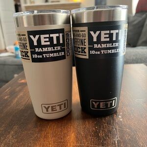 YETI 10 oz Rambler Cup